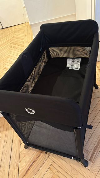 Cuna de viaje plegable Bugaboo Stardust