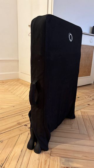 Cuna de viaje plegable Bugaboo Stardust