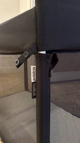 Cuna de viaje plegable Bugaboo Stardust