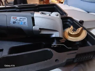 Sierra Oscilante Saxton SBT300W