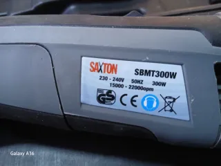 Sierra Oscilante Saxton SBT300W