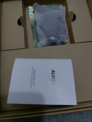 Cuffie AUKEY Wireless