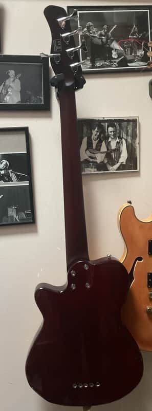 Er Gb5-5 Fl Nt Bajo Eléctrico