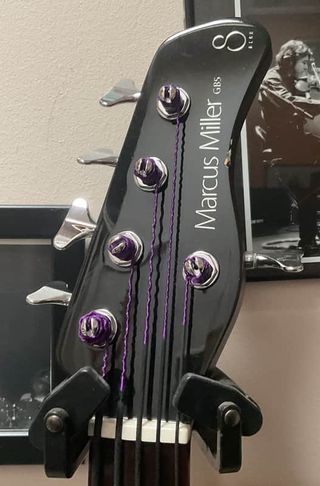 Er Gb5-5 Fl Nt Bajo Eléctrico