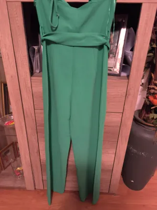 Mono Mango verde talla M