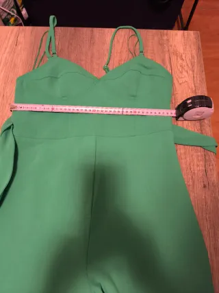 Mono Mango verde talla M