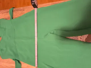 Mono Mango verde talla M