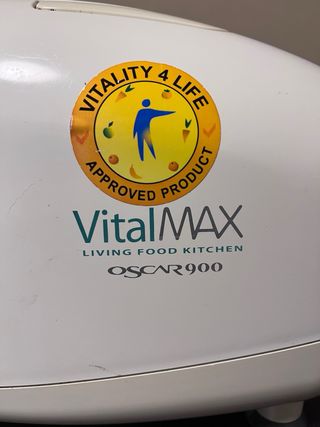 Extractor de zumo VitalMax OSCAR900