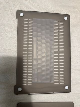 Carcasa MacBook Pro 16” Tapa Dura