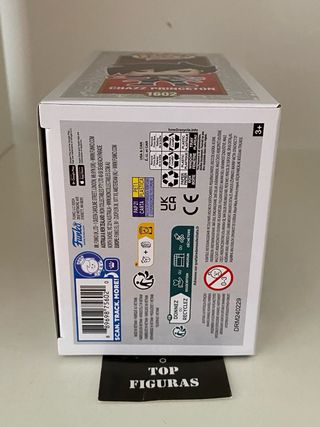 Funko Pop! Yu-Gi-Oh! Chazz Princeton 1602