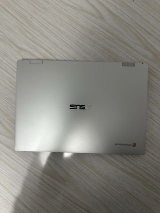 ASUS Chromebook CX1400CK Plata