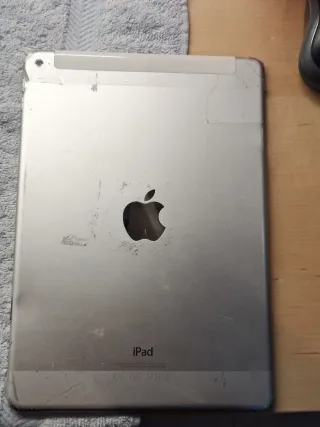 Apple iPad Air 2 Argento