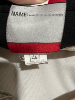 DR Racing Kart MIR Traje