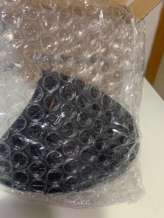 Ratón Ergonómico Negro