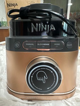 Batidora Ninja Detect Duo Power Blender Pro