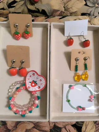 Bisutería hecha a mano