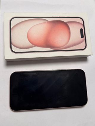 iPhone 15 Rosa