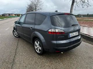 Ford S-MAX 2010