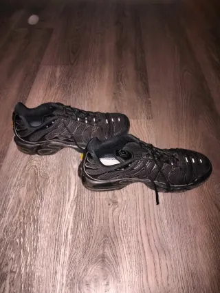 Zapatillas Nike TN Negras