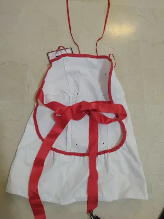 Disfraz Chef Sexy Talla Única