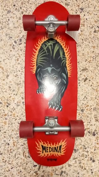 YOW Medina Panthera 33.5 Surfskate