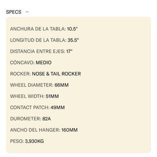 YOW Medina Panthera 33.5 Surfskate