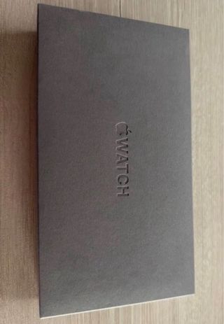 Apple Watch Ultra 3 Negro GPS + Cell, PRECINTADO!
