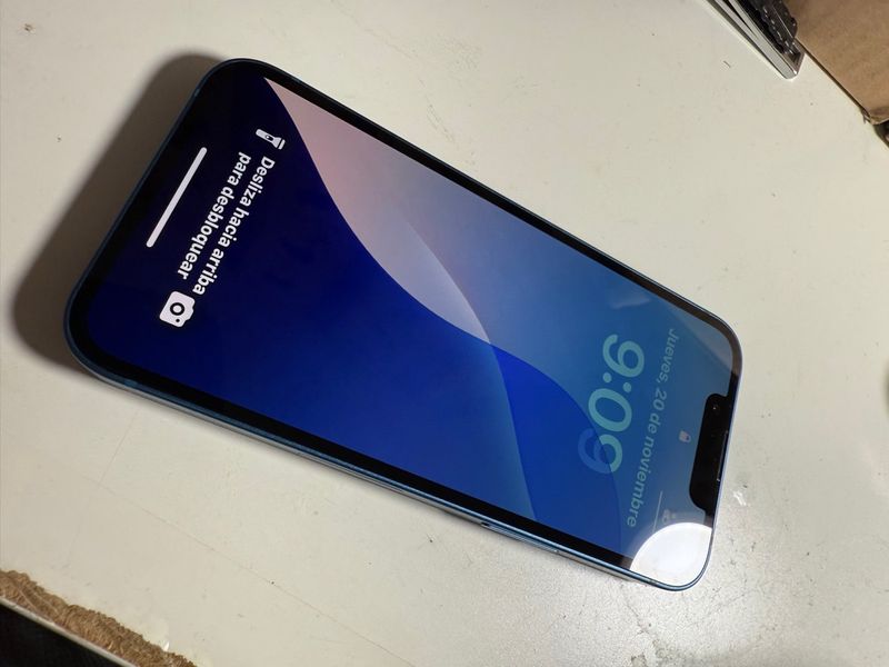 iPhone 13 mini 128GB Azul