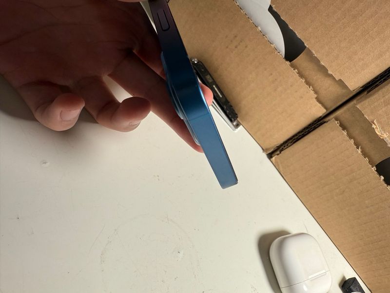 iPhone 13 mini 128GB Azul afbeelding 5