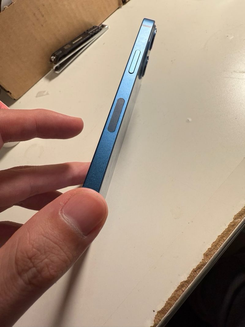 iPhone 13 mini 128GB Azul afbeelding 7
