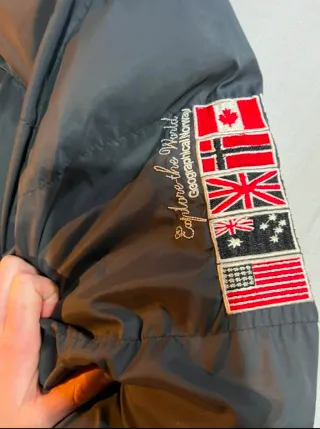 Chaqueta Geographical Norway Talla L