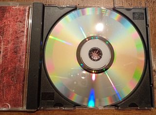 CD Universi Paralleli – Back Up