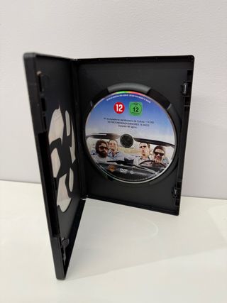 Resacón en Las Vegas DVD Comedia