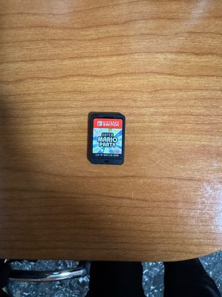 Super Mario Party Nintendo Switch