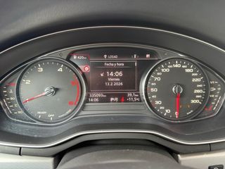 Audi A4 2.0 tdi 2017
