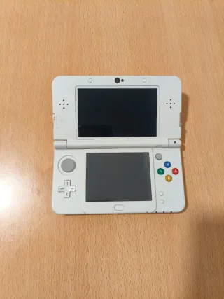 New Nintendo 3DS