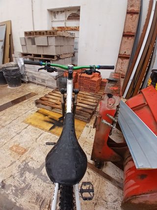 Bicicleta Enduro Cannondale Prophet 2