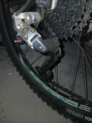 Bicicleta Enduro Cannondale Prophet 2