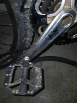 Bicicleta Enduro Cannondale Prophet 2