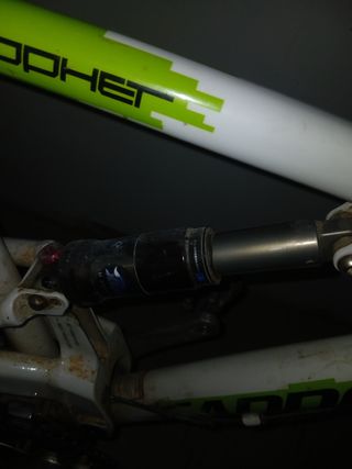 Bicicleta Enduro Cannondale Prophet 2