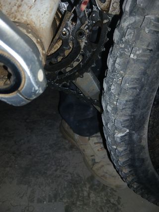 Bicicleta Enduro Cannondale Prophet 2