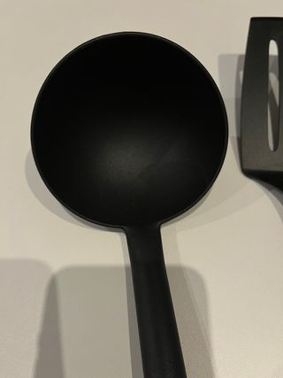 Set di Utensili da Cucina Tefal Nero