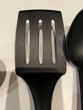 Set di Utensili da Cucina Tefal Nero