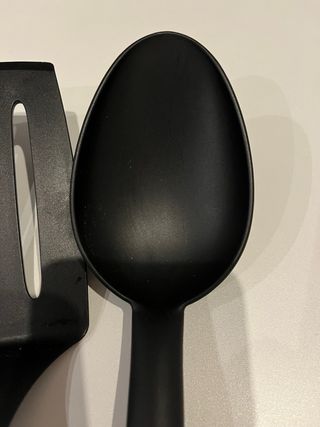 Set di Utensili da Cucina Tefal Nero