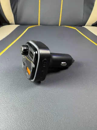 Adattatore MP3 Auto USB-C RGB C26