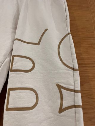 Pantalón Chandal Boss Beige Talla XS