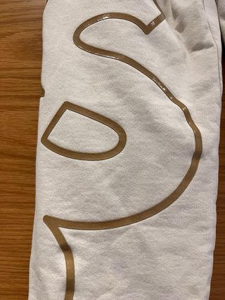 Pantalón Chandal Boss Beige Talla XS