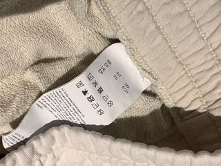 Pantalón Chandal Boss Beige Talla XS