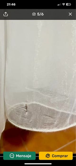 Vestido de Comunión Blanco