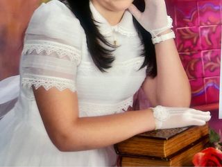 Vestido de Comunión Blanco
